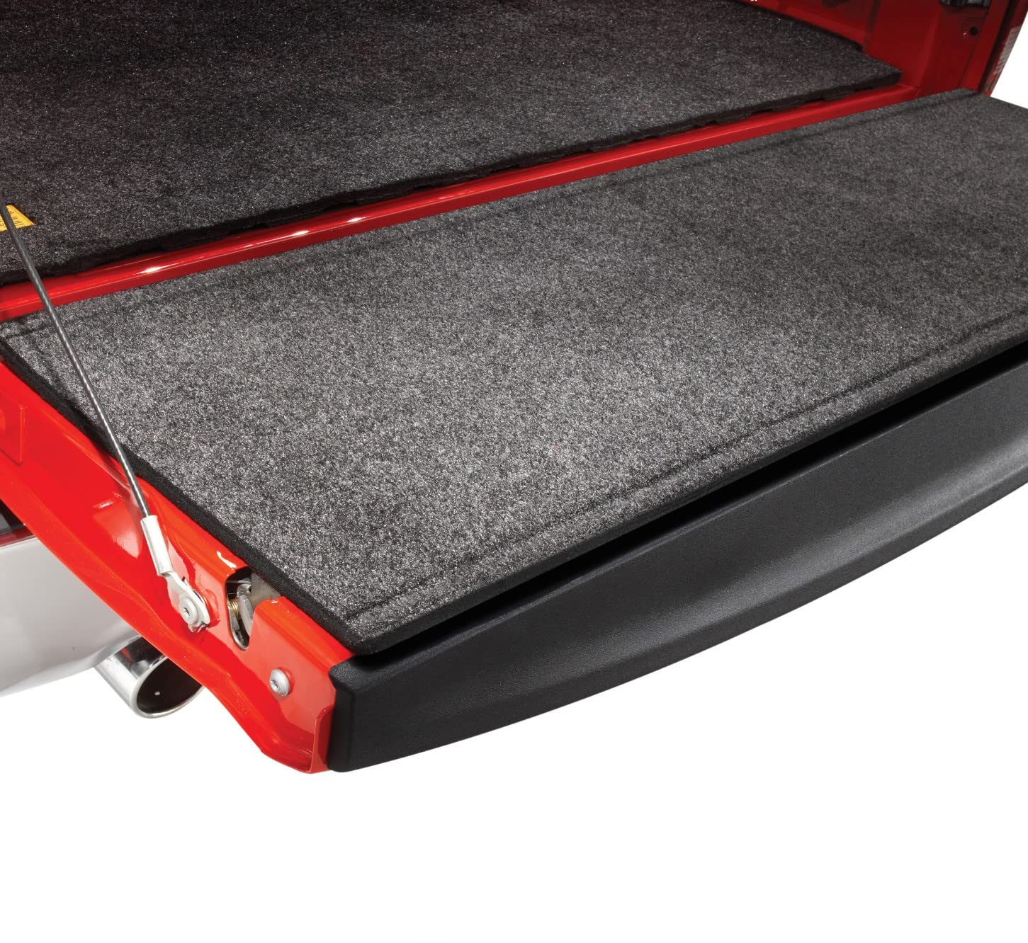 Bedrug Tailgate Mat | Fits 2024-2025 Ford Ranger | Charcoal Grey, Bmr24Tg