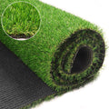 Weidear Artificial Turf Grass 1 Ft X 7 Ft, Realistic Fake Grass Rug With Drainage Holes, 20Mm Indoor Outdoor Lawn Grass Landscap