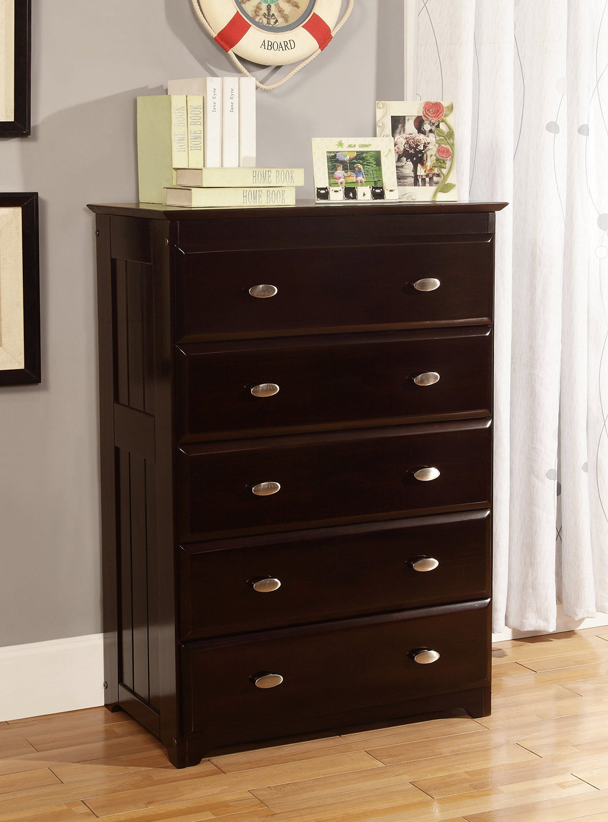 American Furniture Classics Five Drawer Chest