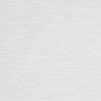 Richmark International Boucle Sheer Grommet Curtain Panel 52 X 84 In White