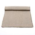 LinenMe Natural Linen 18x55 Rustic Runner 18x55Inch, 18 x 55
