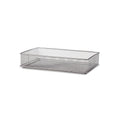 Design Ideas Mesh Drawer Store, Silver, 6 By 9-Inch (120949)