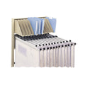 Safco Products 5056 Data File Extension for 5026, Tropic Sand