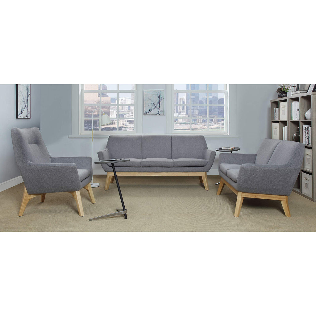 Lorell 68961 Chair Gray