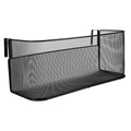 Healeved Bedside Hanging Storage Basket 14.76X6.49X6.10In Dormitory Organizer for Bed Room Accessories Phones Books Snacks Offic