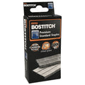 Stanley Bostitch Premium Standard Staples, 1/4' (6Mm), High Carbon Steel, Chisel Point, 5,000 Per Box (Sbs191/4Cpr)