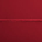 Koufall Red Short Curtains For Bedroom 2 Panels Set Blackout Curtains For Small Windows Boys Room Width 34 X 30 Inch Length