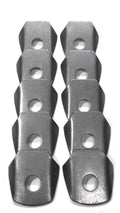 Trick Tabs-Weld Tabs With 1/2' Hole (10)