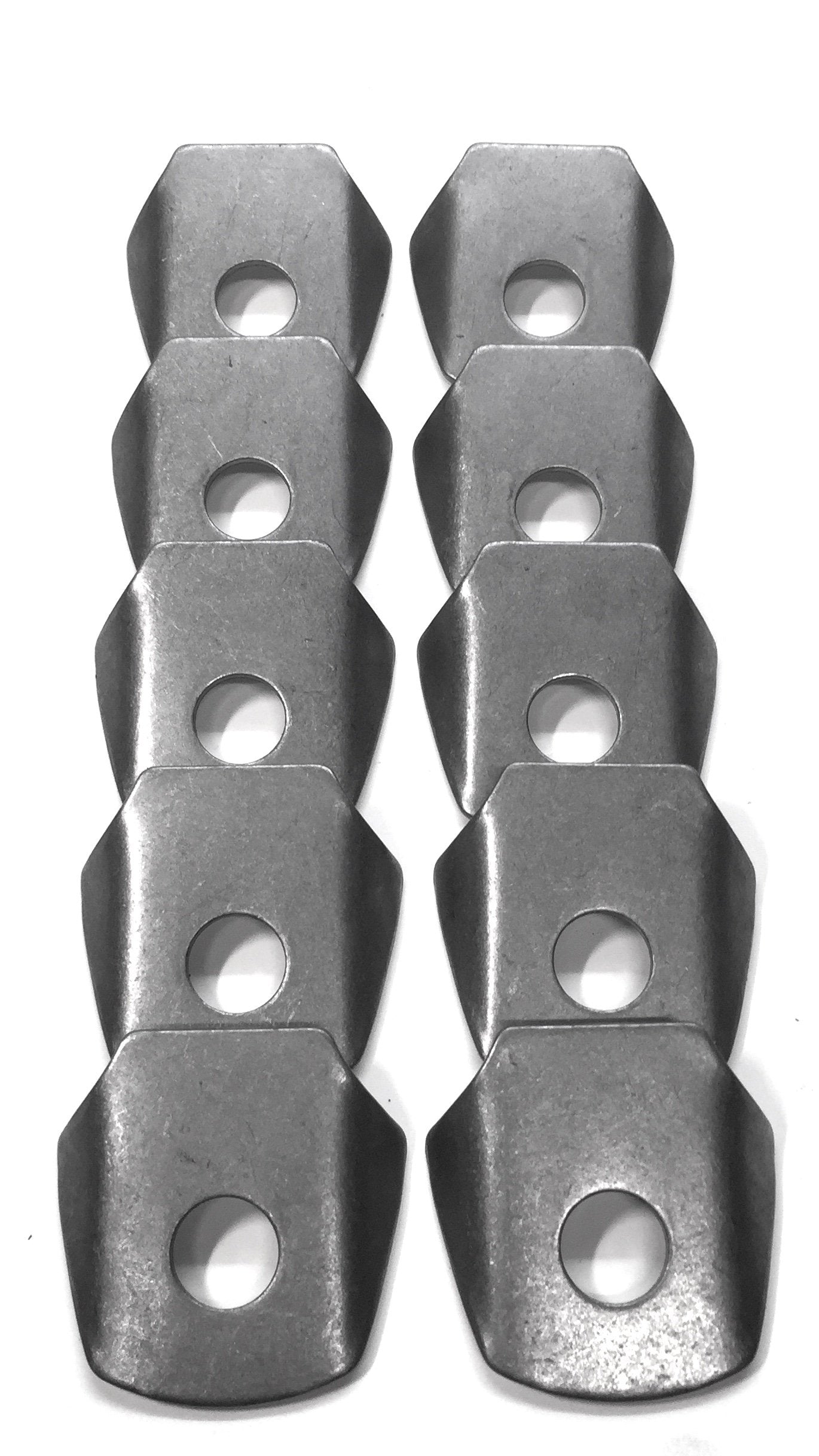 Trick Tabs-Weld Tabs With 1/2' Hole (10)