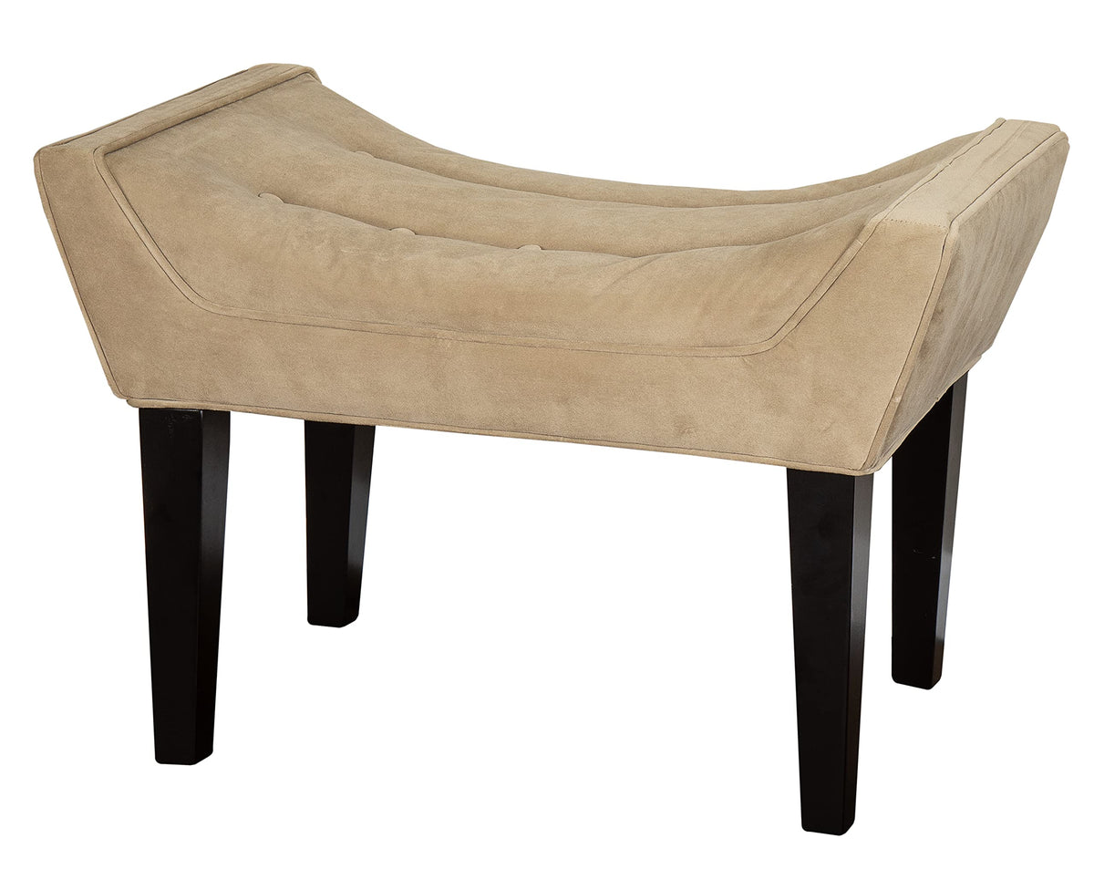 Leffler Home Maddie Bench, TAN