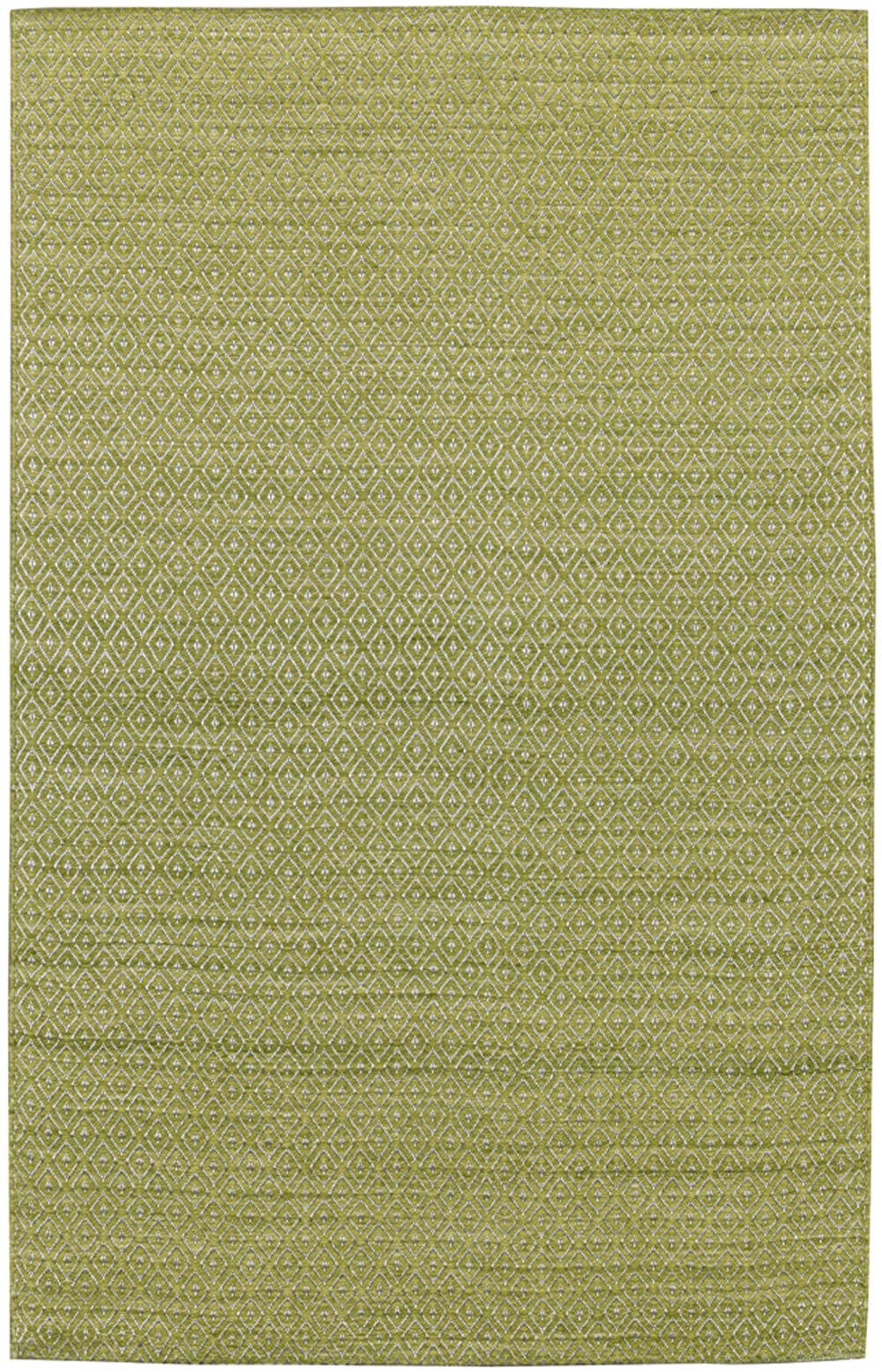 Daylon Zen Ze1 Lime 5'X7'6&quot; Rug Ze1Lm5X8