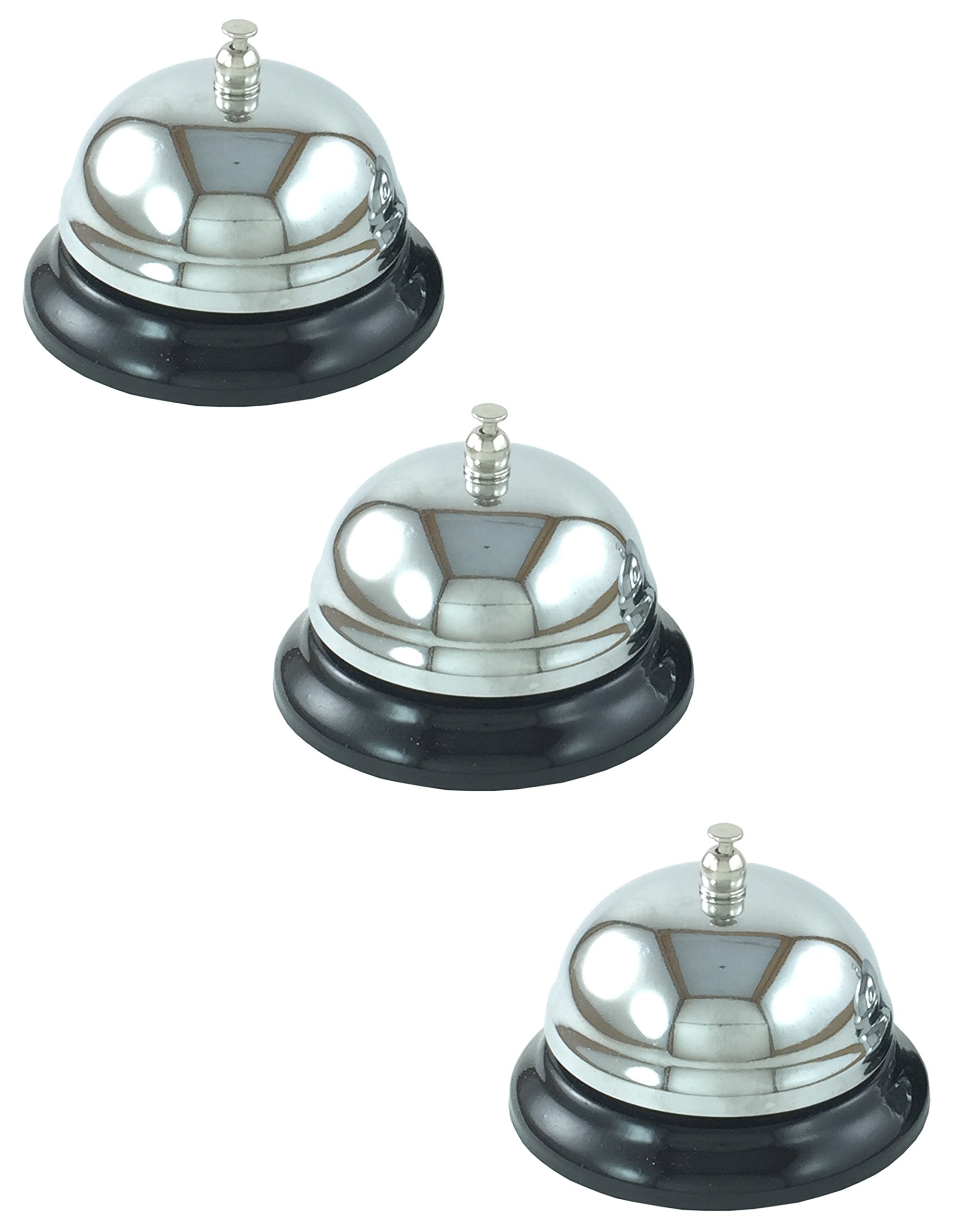 Clipco Call Bell (Pack Of 3)