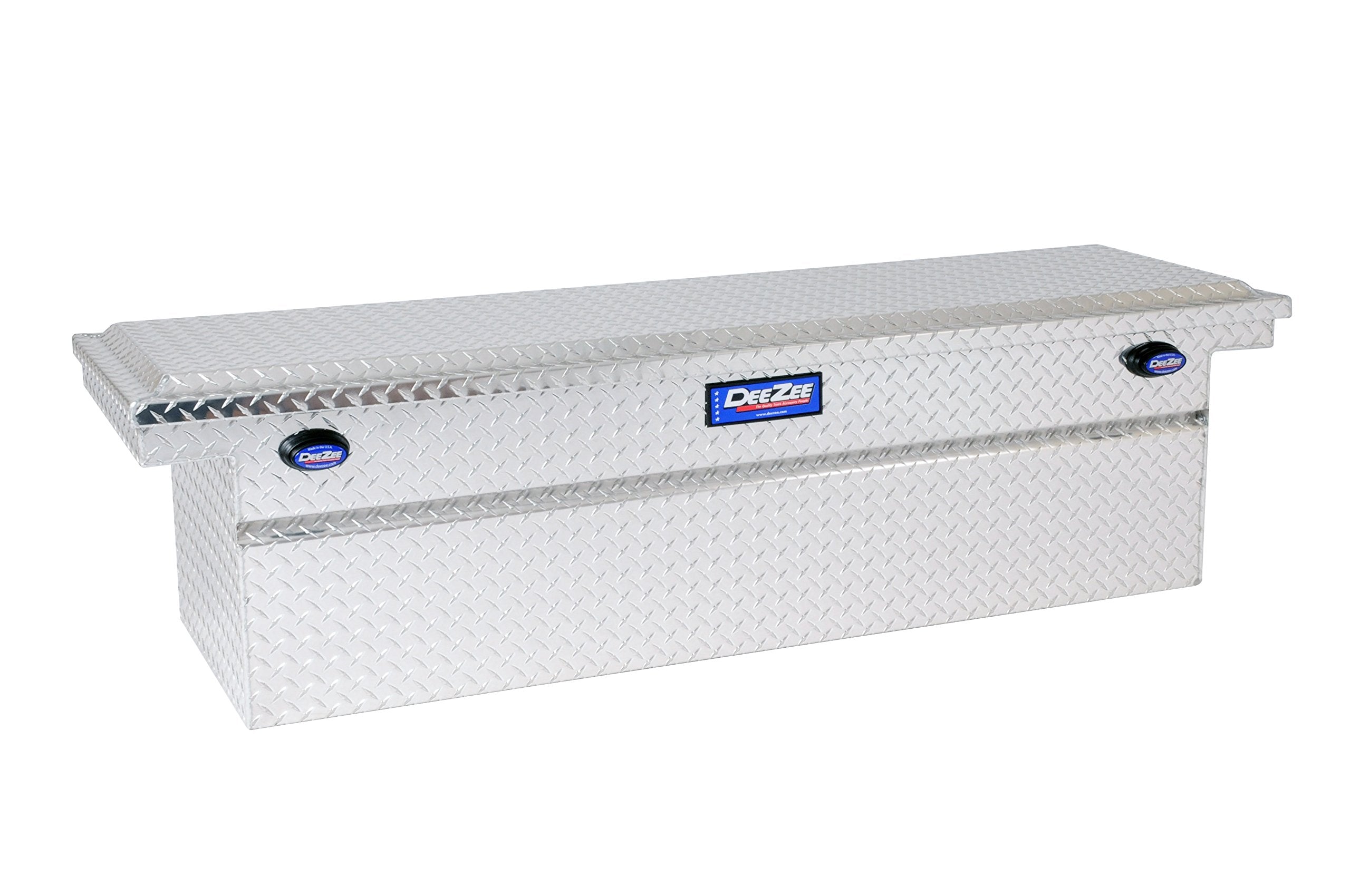 Dee Zee DZ9170L Blue Label Low Profile Crossover Tool Box