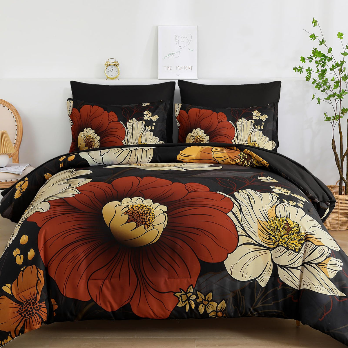 Xruibed DY04AB091161K7UE Comforter Set
