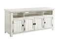 Martin Svensson Home Nantucket 65" Tv Stand, Antique White