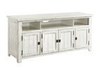 Martin Svensson Home Nantucket 65" Tv Stand, Antique White