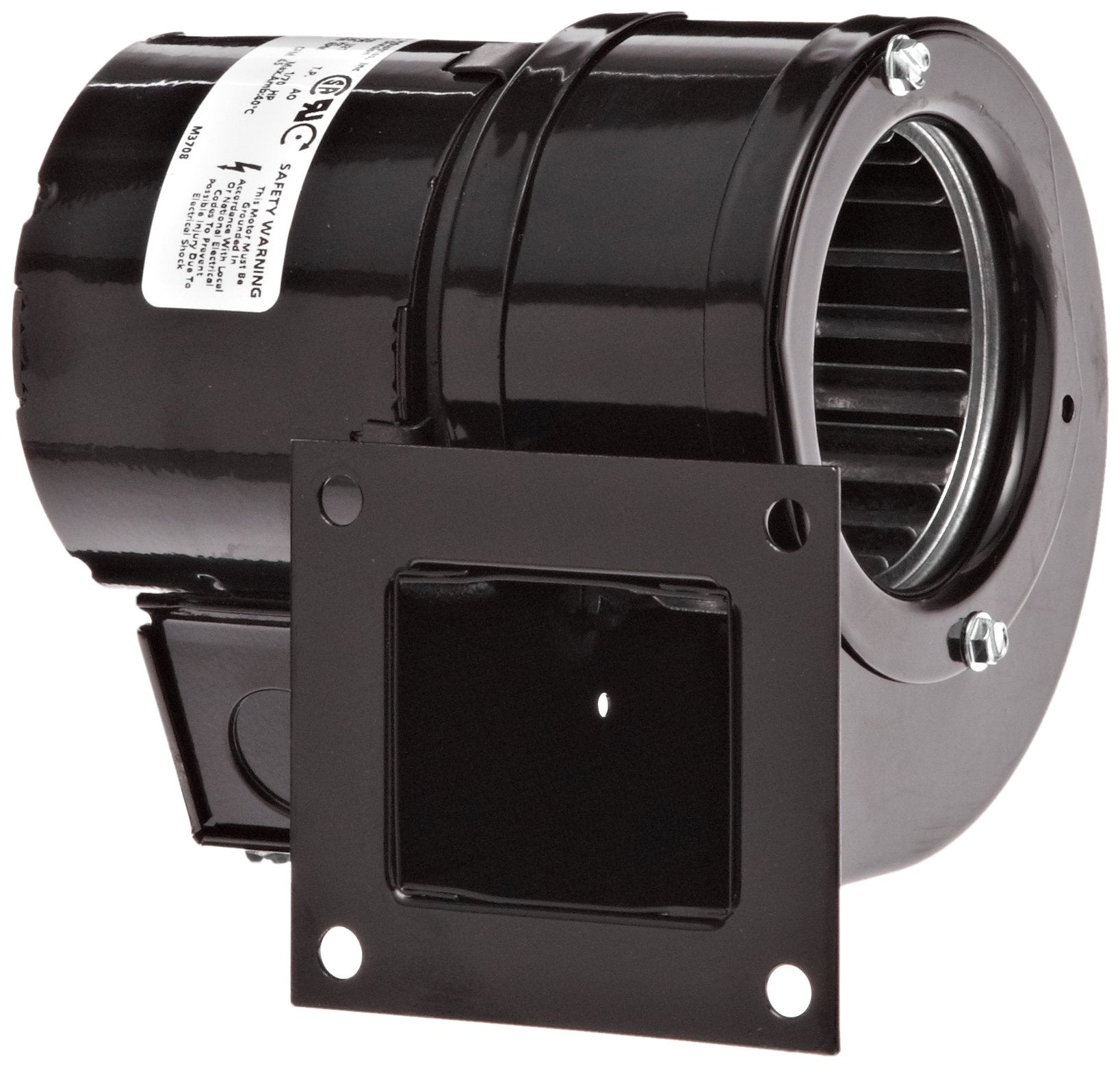 Fasco B30 Centrifugal Blower With Sleeve Bearing, 3,200 Rpm, 115V, 60Hz, 0.59 Amps, 45 Cfm