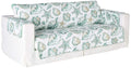Barefoot Bungalow Cruz Slipcover, Sofa, White,Gl1709Gfps