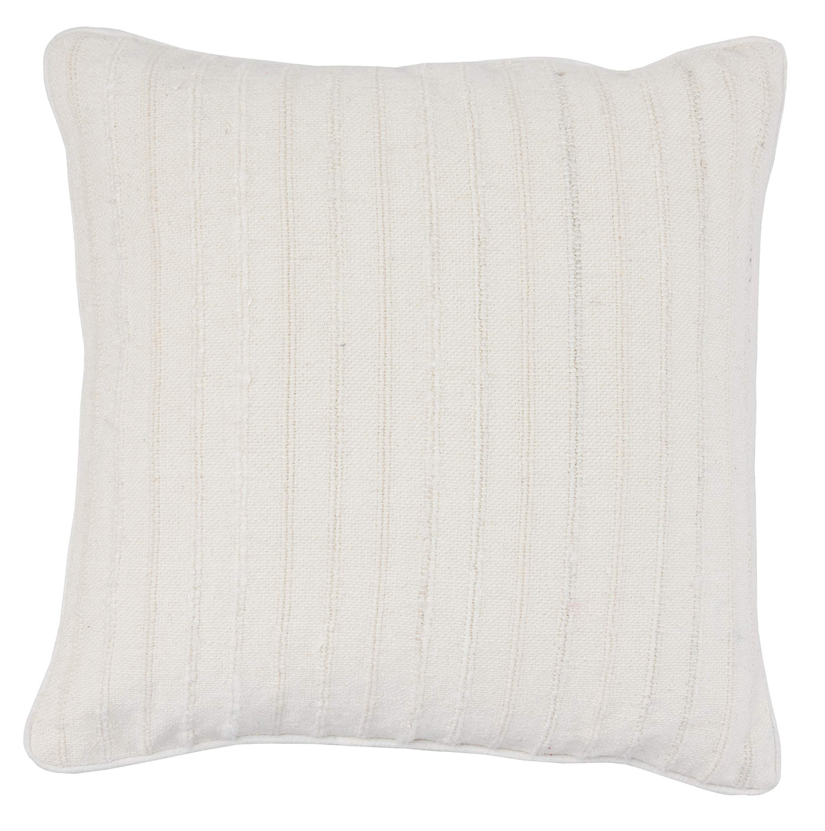 Kosas Home Maurice Accent Pillow, 22x22, White