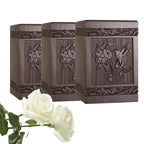 Cremation Urns for Human Ashes Adult Male Female, Wooden Hummingbird Urns Box and Casket for Ashes Men Women Child, Pets Cat Dog