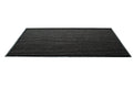Unimat 3X5 (36'X60') Dual Ribbed Outdoor-Indoor Doormat With Waterproof Charcoal Rubber Backing - Stylish Welcome Mat, Perfect