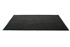 Unimat 3X5 (36'X60') Dual Ribbed Outdoor-Indoor Doormat With Waterproof Charcoal Rubber Backing - Stylish Welcome Mat, Perfect