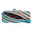 Zipit Monster Pencil Case For Kids | Pencil Pouch For School, College And Office | Pencil Bag For Boys & Girls (Colorful)