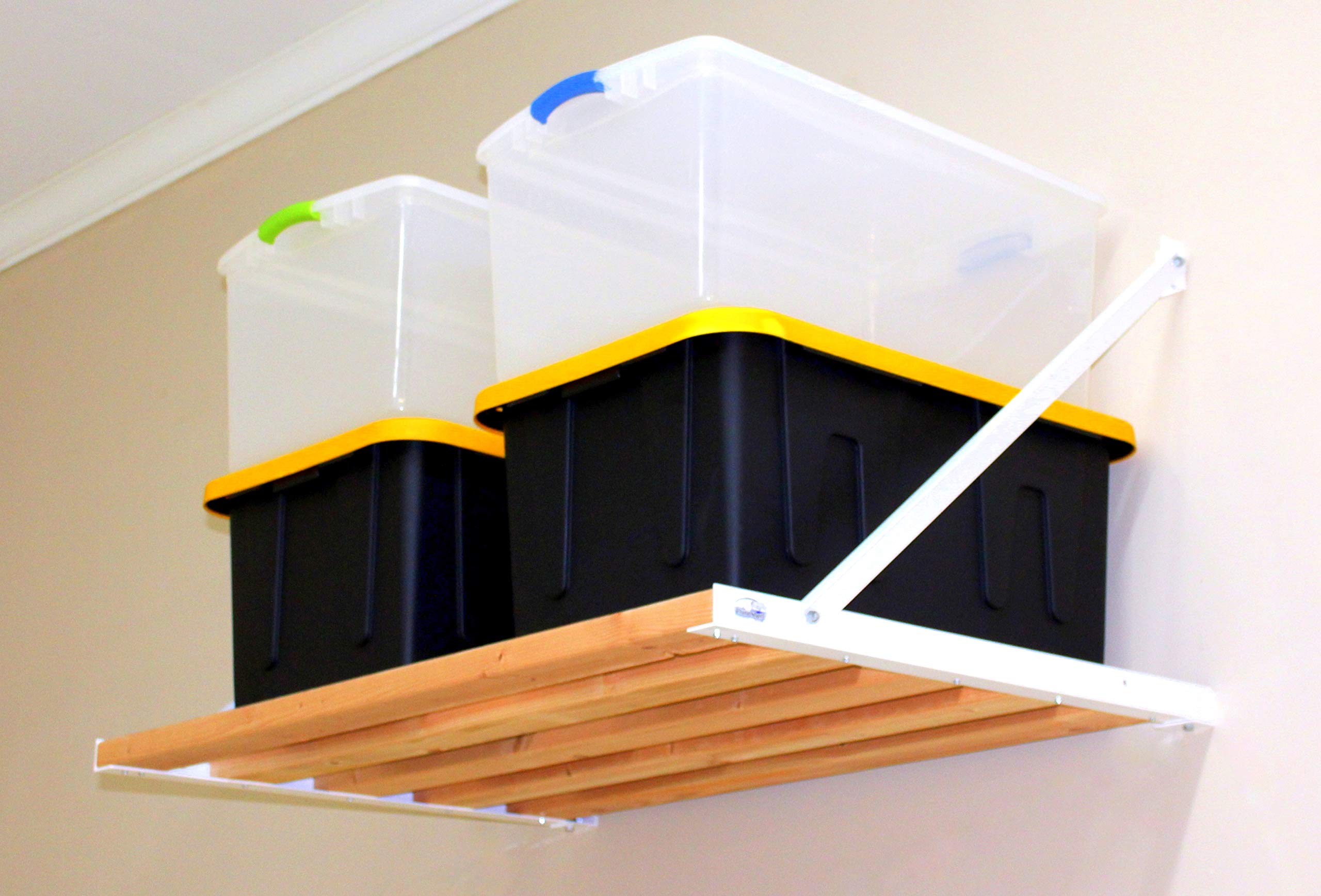 Rhino Shelf Universal Garage Storage Kit  4 feet