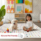 Nuloom Dorie Polka Dot Runner Rug, 2' 5'' X 8', Multi