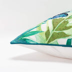 Rizzy Home 20" x 20" Poly Filled Pillow with Cotton Cover in Multi-Color