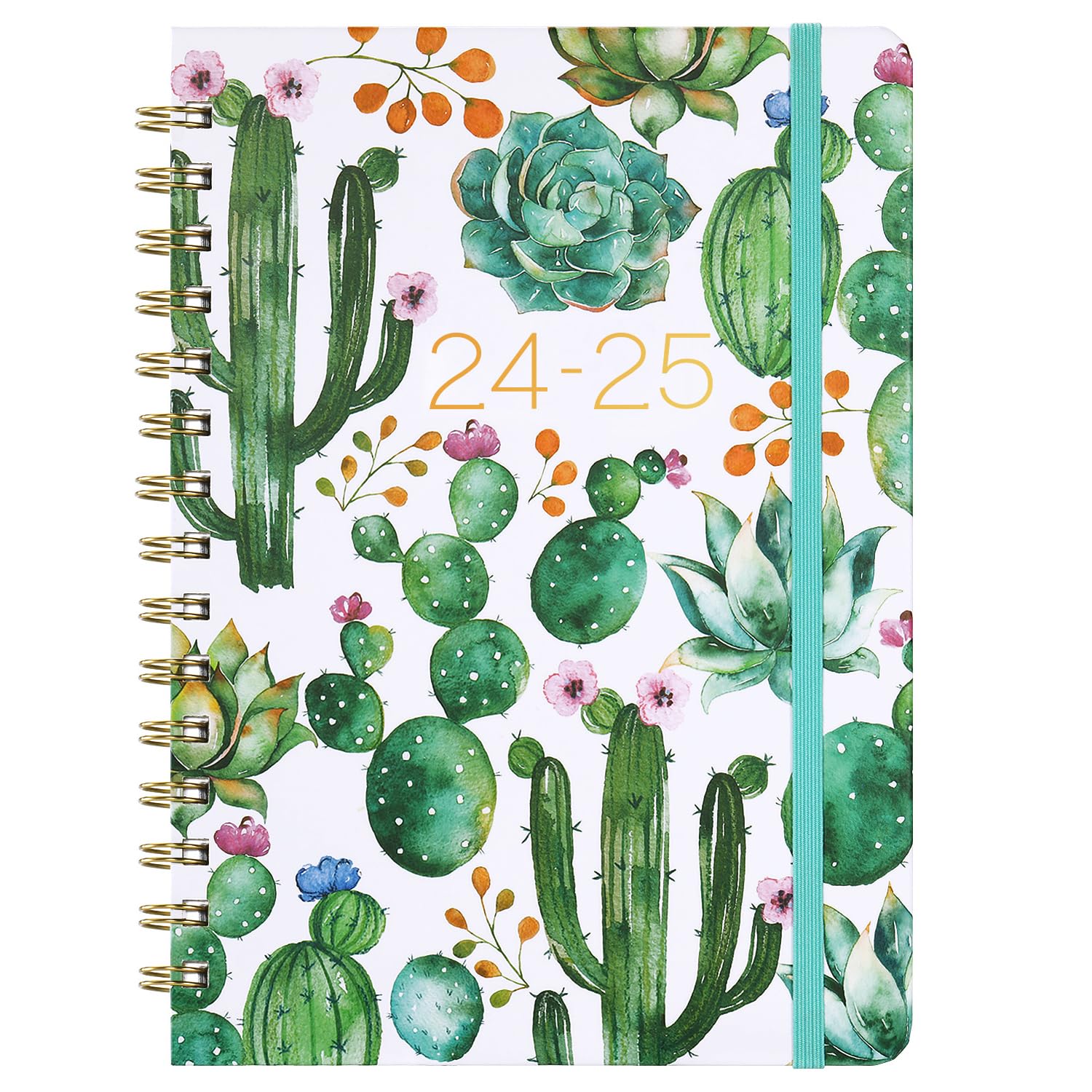 2024-2025 Planner - Planner 2024-2025, Weekly And Monthly Planner, Jul 2024 - Jun 2025, 8.5' X 6.4', Planner With Hardcover, T