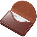 Maxgear Business Card Holder, Pu Leather Business Card Case Pocket Business Card Holders For Men Or Women, Professional Slim Bus