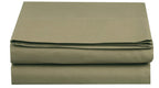 Luxury Fitted Sheet On Amazon Elegant Comfort Wrinkle-Free 1500 Thread Count Egyptian Quality 1-Piece Fitted Sheet, California King Size, Sage