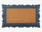 A1 Home Collections Entrance Door Mats, 30' X 60', Durable Large Doormat, Non-Slip Welcome Doormat, Rubber Backed Low-Profile