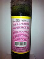Separate Lovers (Separa Amantes) 7 Day Prepared Scented Candle In Glass