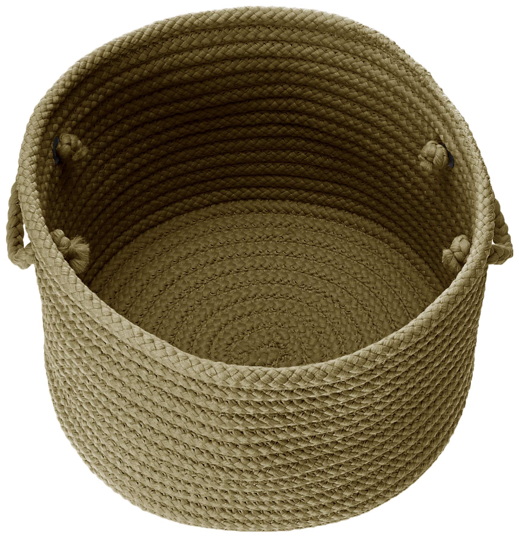 Colonial Mills Simply Home Solid Utility Basket, 24 By 14-Inch, Sherwood