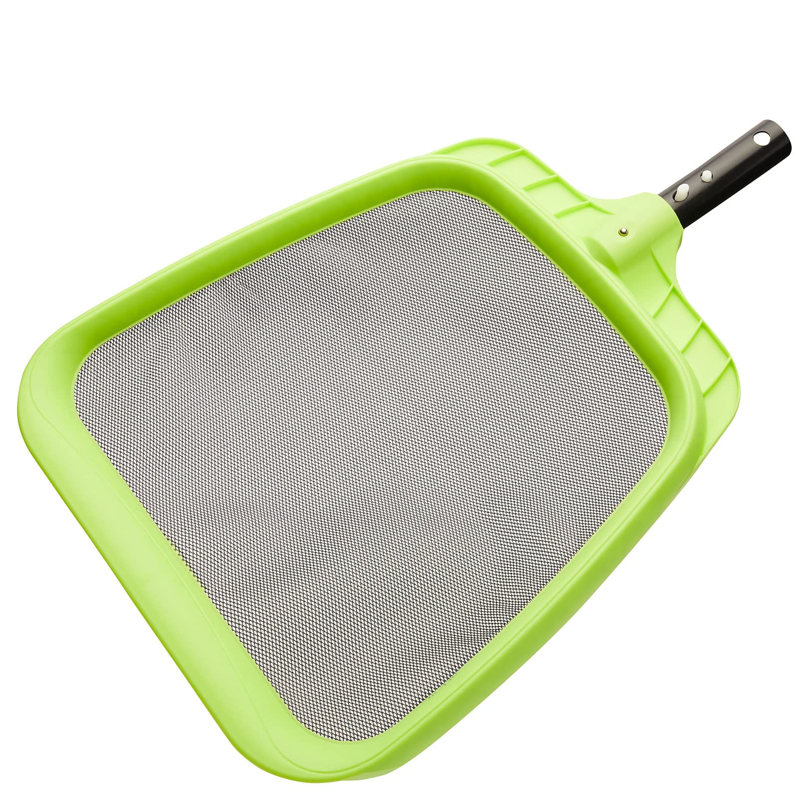 Sepetrel Pool Skimmer - Reinforced Frame & Large Opening Durable Nylon Leaf Rake Net,For Spa Pond Swimming Pool, Pool Cleaning S