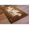 P-Tex Wash Utility Room Pet Mat 24 x 39 Dog Design