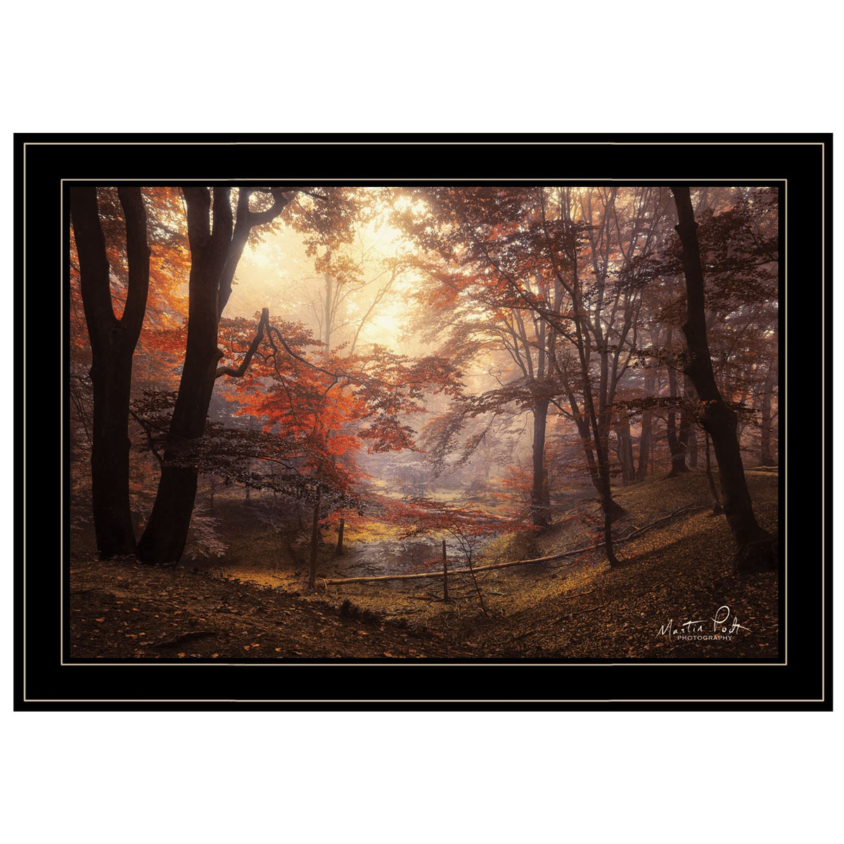 The Pool 2 Black Framed Print Wall Art