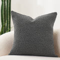 Domvitus Boucle Pillow Covers 20X20 Luxury Throw Pillow Covers Decorative Pillows For Bed Sofa Pillows For Living Room Accent Co