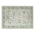 Marbella Mb6 Ivory Traditional Rug Rectangle 10' X 14'