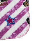 Girls Surprise Dolls Squad Goals Throw Blanket