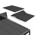 Imperius Breathable, Noise Minimizing, Moisture Resistant Bunkieboards,Low Profile Bed Support,Large Double Bed 10mm Bunkie Boar