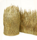Forever Bamboo Mexican Palm Thatch Runner Roll Straw Roof Duck Blind Grass 35' H X 8' L
