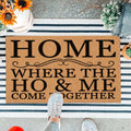 Funny Doormat Front Door Mat Entryway Outdoor Mat With Heavy Duty Front Porch Welcome Mats Entry Brown Mat House Warming Gift Ma