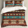 Zfrxign Southwester Bedding Sets For Women Men Duvet Cover Native American Indian Style Comforter Quilt Covers Twin 1 Duvet Cove