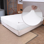 Stretch Twin Fitted Sheet Only - 4-Way Stretchy Jersey Knit Rv Camper Bunk Bed Sheets, Snug Fit As Futon Mattress Sheet Or Fitte