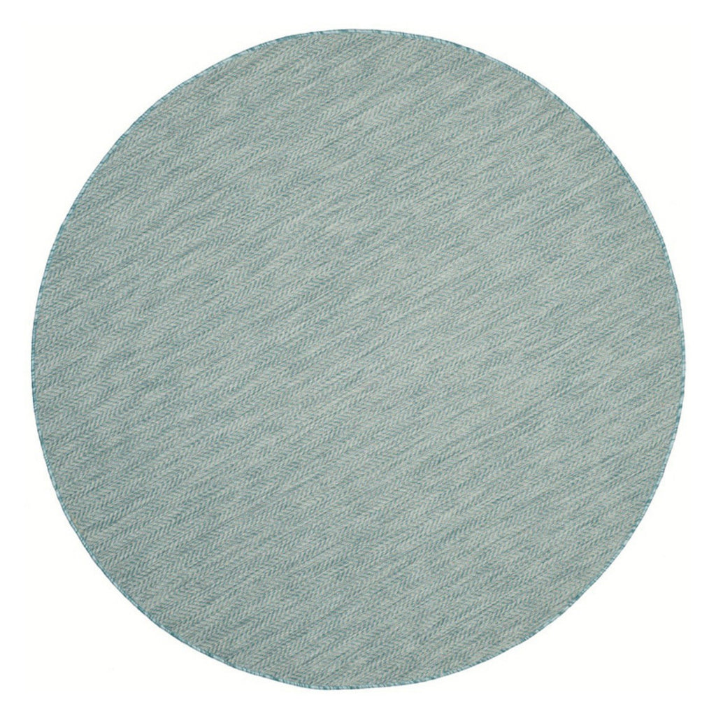 Safavieh Courtyard Collection 2'3' X 8' Black/Beige Cy8022 Indoor/ Outdoor Patio Backyard Mudroom Runner Rug