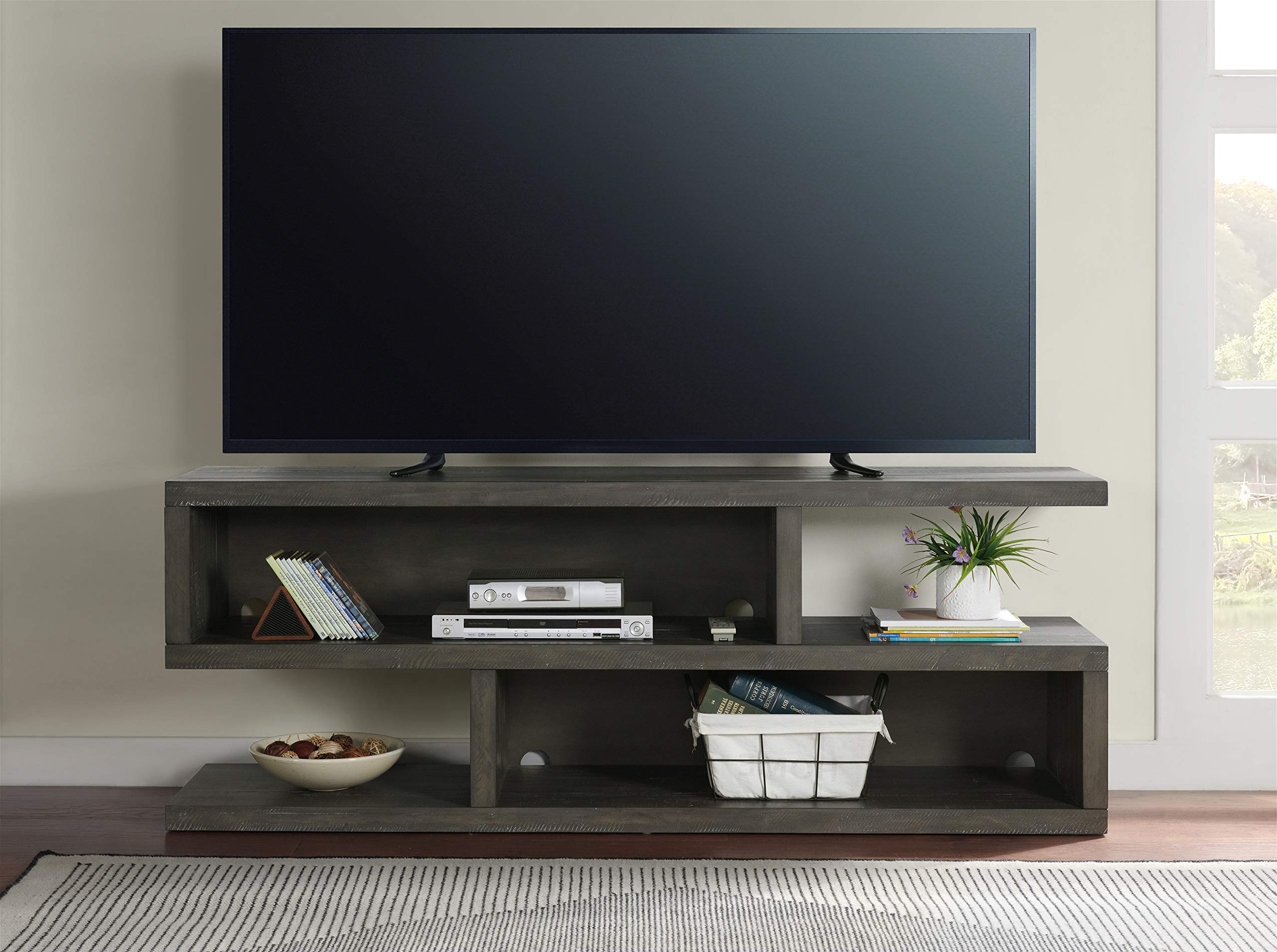 Martin Svensson Home Lexington Tv Stand, Grey