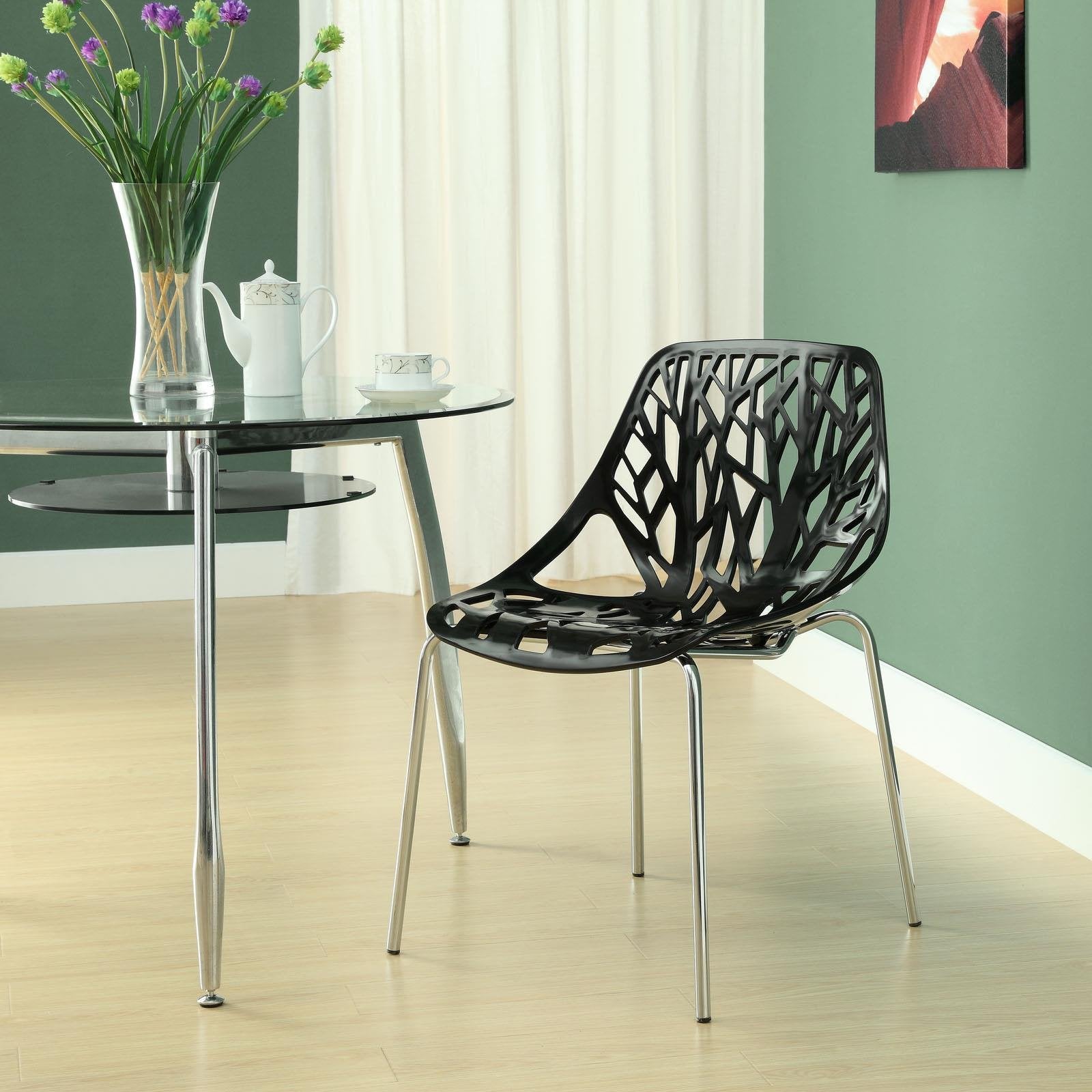 Modway Stencil Dining Side Chair